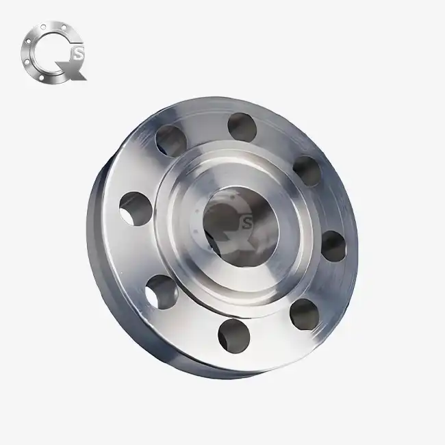 Ring Joint Face Flange Sealing Mechanism Explained